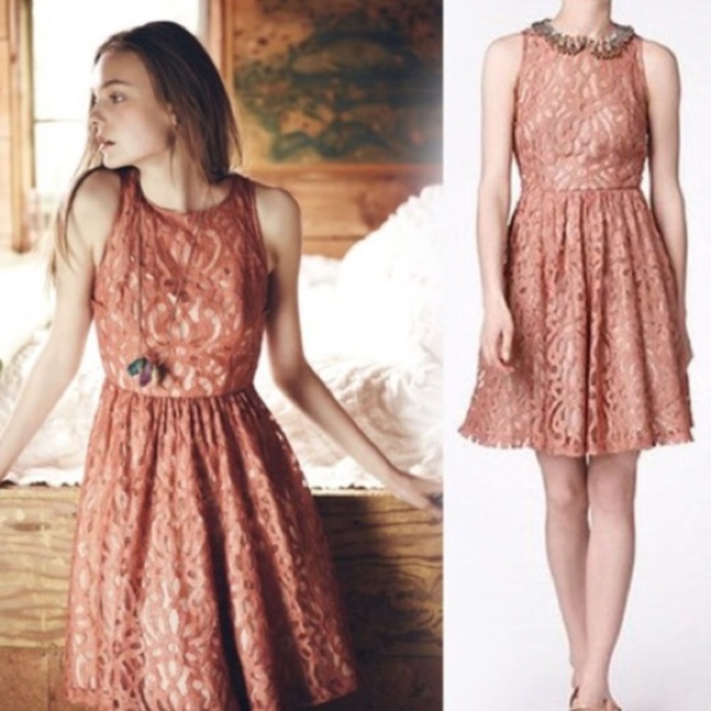 Tracy Reese Mariposa Dress sold by Anthropologie
